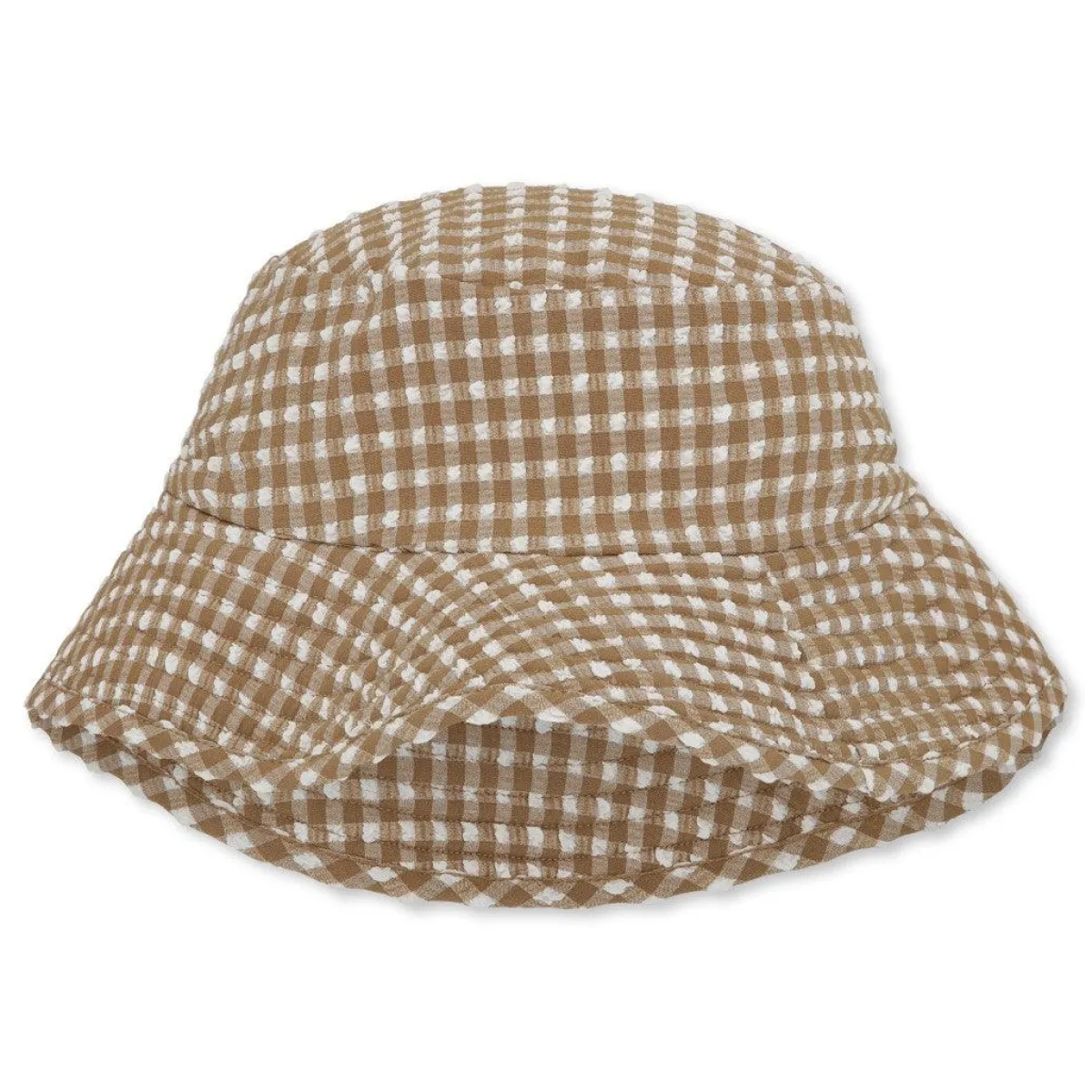 minnow Konges Slojd Coconut Fresia Bucket Hat Discount