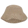 minnow Konges Slojd Coconut Fresia Bucket Hat New