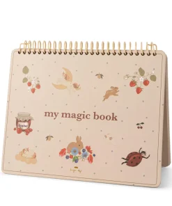 minnow Konges Slojd My Magic Book New