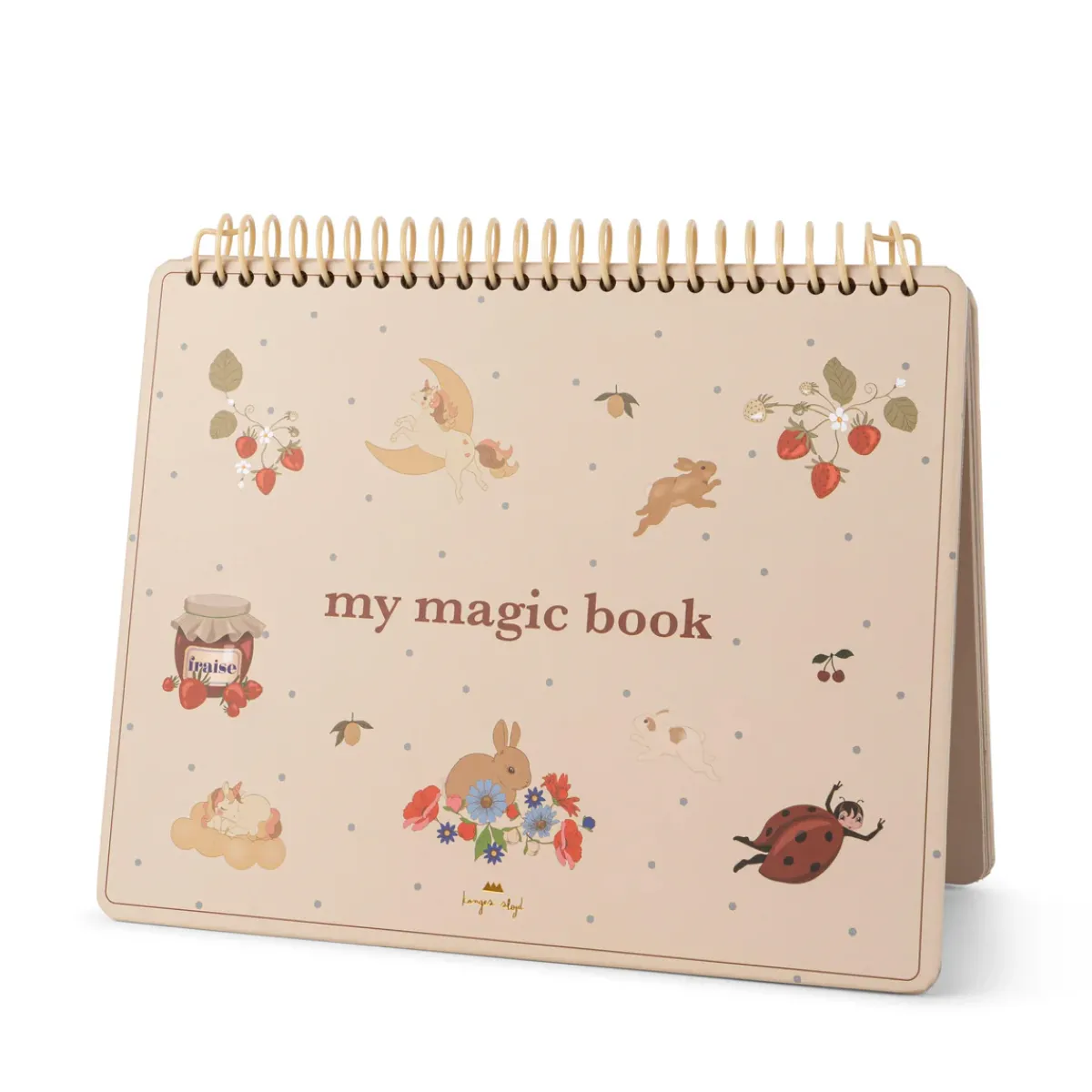 minnow Konges Slojd My Magic Book Clearance