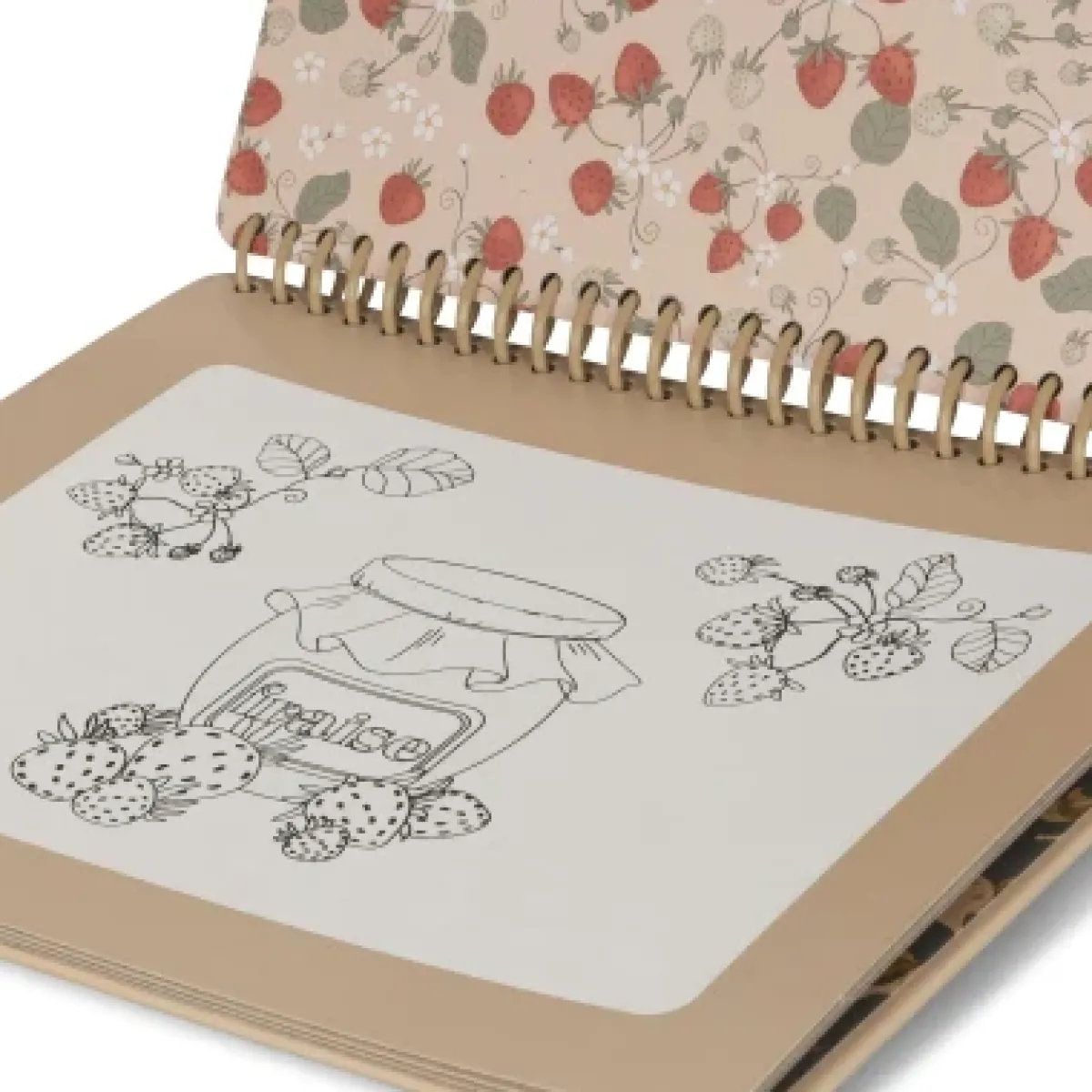 minnow Konges Slojd My Magic Book Clearance