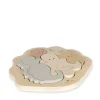 minnow Konges Slojd Sea Animal Puzzle Outlet