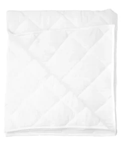 minnow Louelle Linen Play Mat White Clearance
