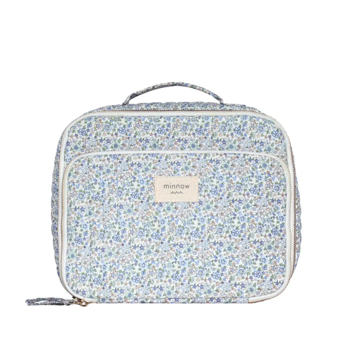 minnow Lunchbox Slate Floral Online