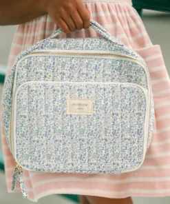 minnow Lunchbox Slate Floral Online