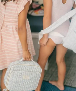 minnow Lunchbox Slate Floral Online