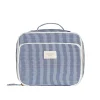 minnow Lunchbox Navy Stripe Sale