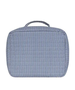 minnow Lunchbox Navy Stripe Sale