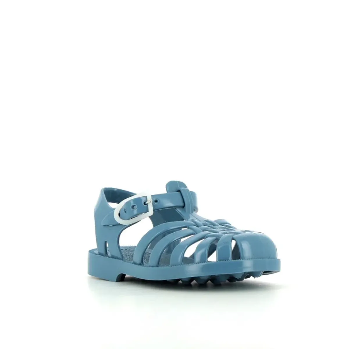 minnow Meduse Sun Sandal, Denim Discount