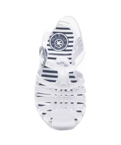 minnow Meduse Sunray Sandal, Blanc Hot