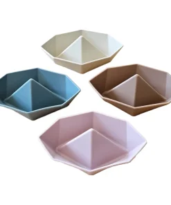 minnow Minito & Co Silicone Origami Boat Toys New