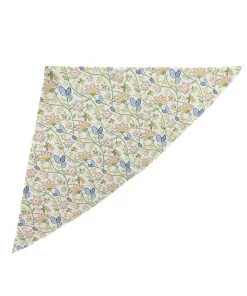 minnow X Daphne Oz Girls Head Scarf Wild Bloom Floral New