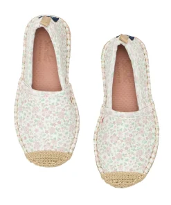 minnow X Sea Star Unisex Beachcomber Espadrille | Swim Antique Floral Discount