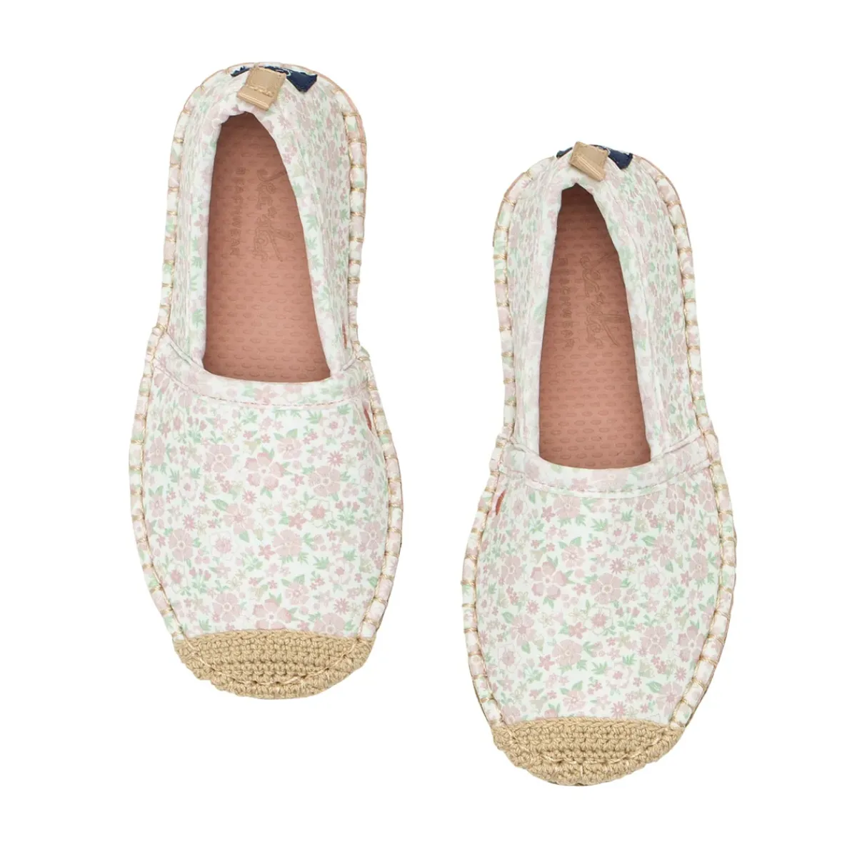 minnow X Sea Star Unisex Beachcomber Espadrille | Swim Antique Floral Discount