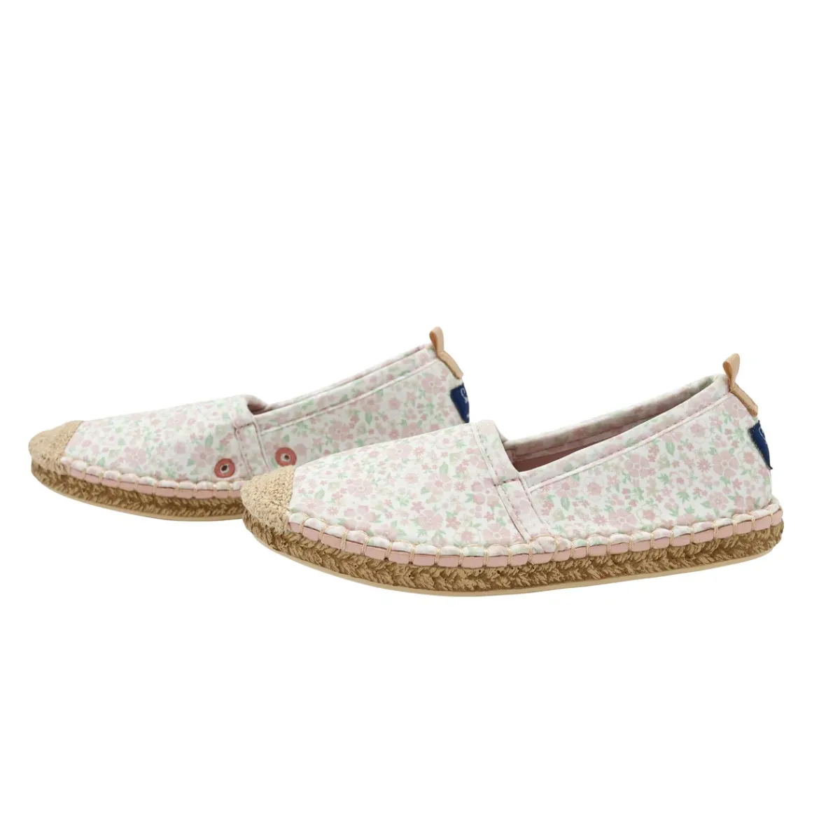 minnow X Sea Star Unisex Beachcomber Espadrille | Swim Antique Floral Discount