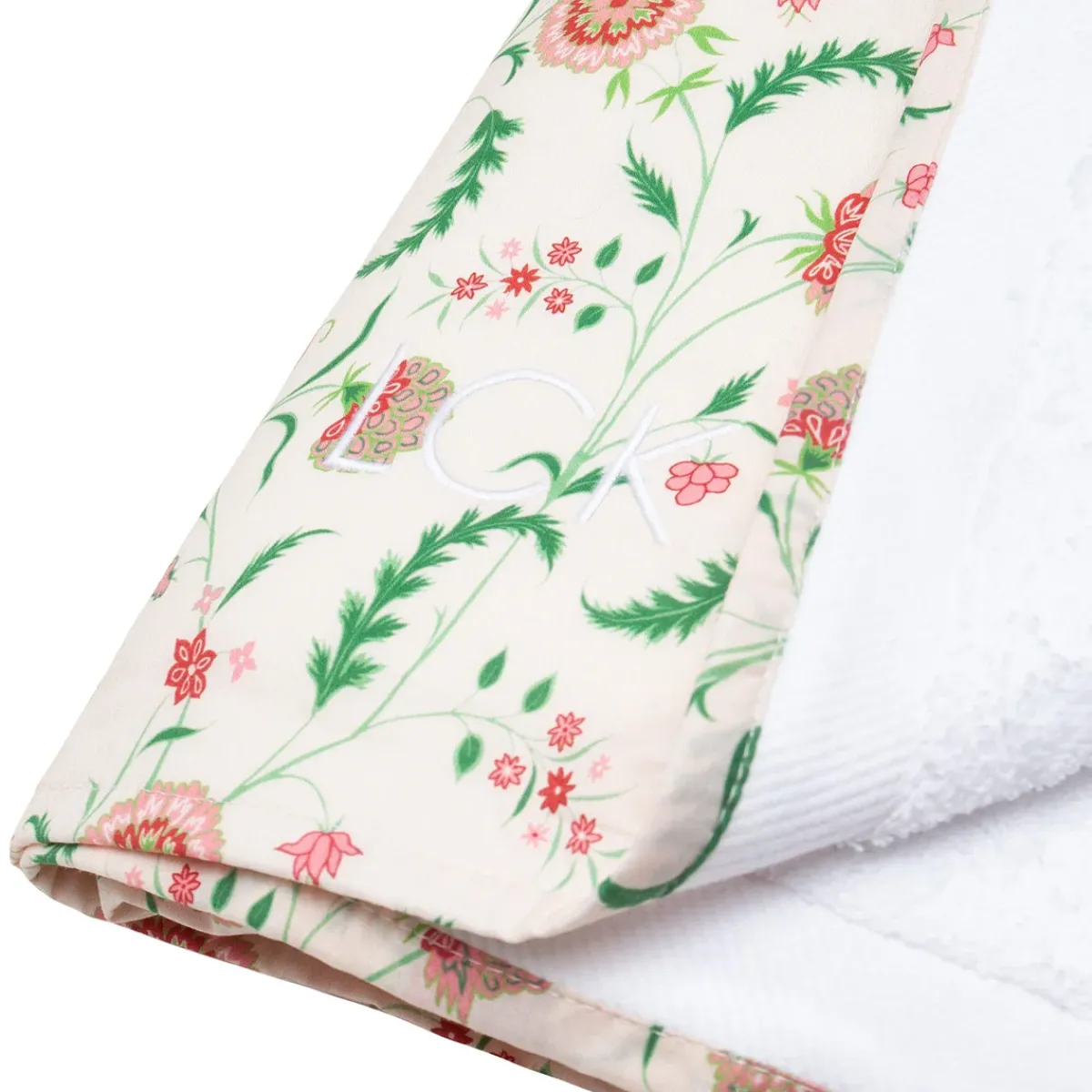 minnow X Sister Parish Towel Cloister Botanical New