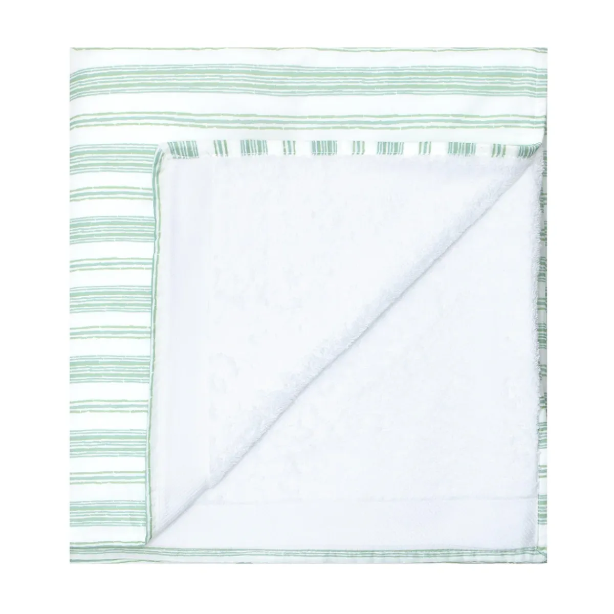 minnow X Sister Parish Towel Cumberland Stripe Online
