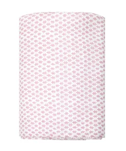 minnow X Sister Parish Towel Nectar Leaf Hot