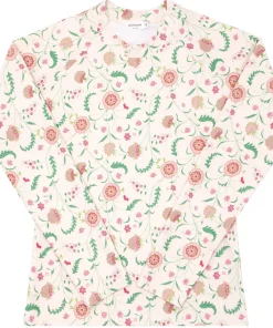 minnow X Sister Parish Women's Rashguard Cloister Botanical Best