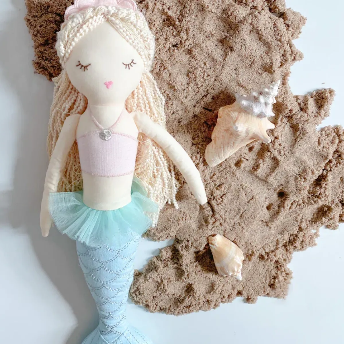 minnow Mon Ami Mimi The Mermaid New