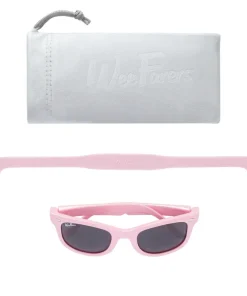 minnow Polarized Weefarers, Pink Outlet