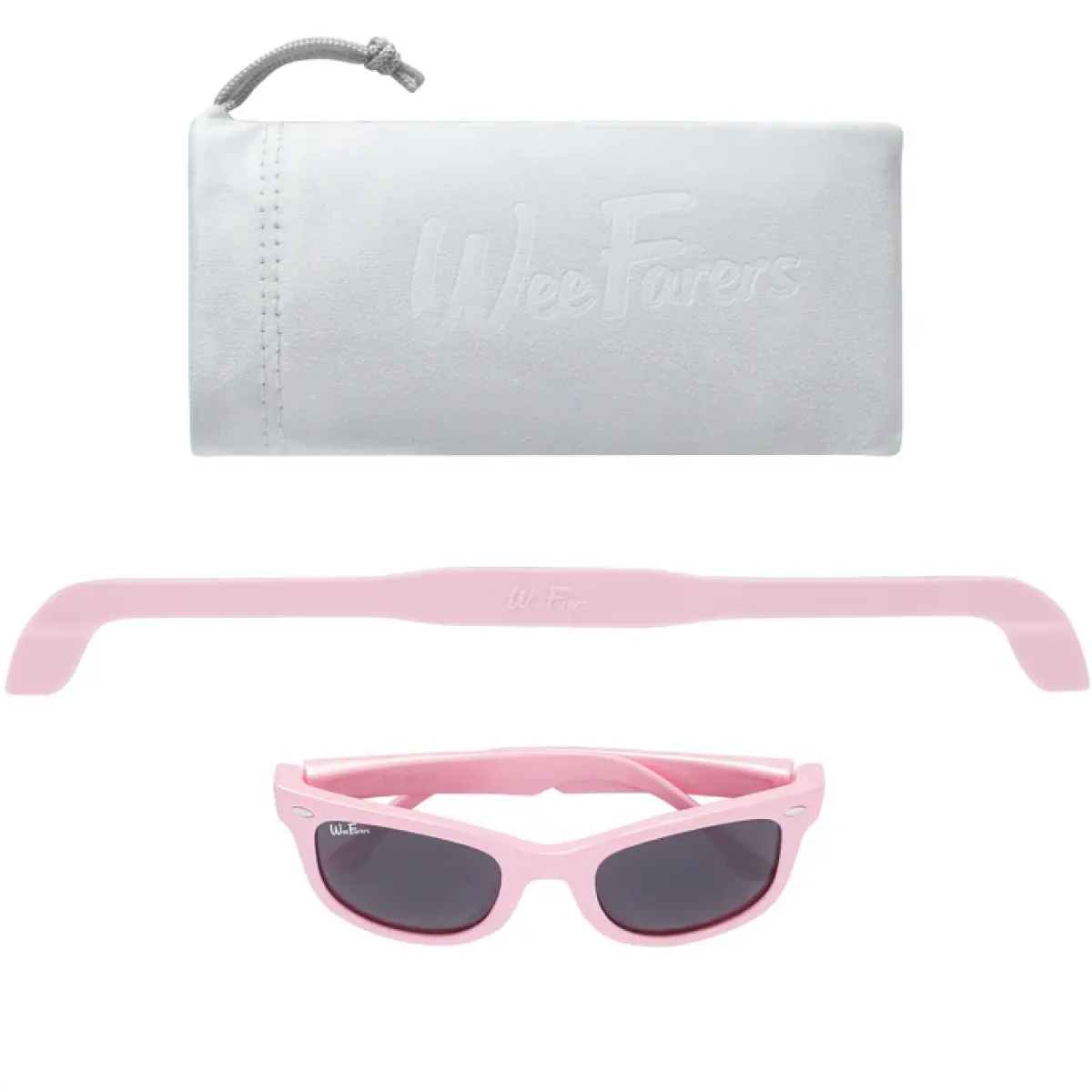 minnow Polarized Weefarers, Pink Outlet