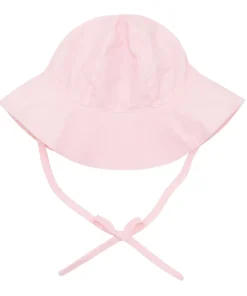 minnow Sun Hat Pale Pink Hot