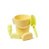 minnow Sunnylife Citrus Silicone Bucket Sand Toy Set Online