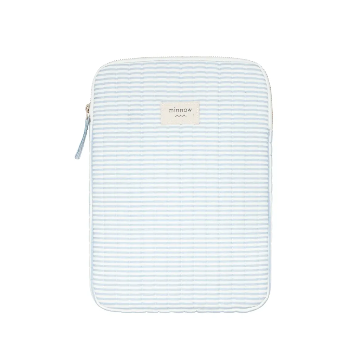 minnow Tablet Case | Swim Powder Blue Stripe Outlet