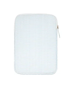 minnow Tablet Case | Swim Powder Blue Stripe Outlet