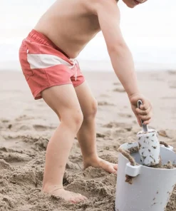 minnow The Beach People Beach Toy Set, Pale Blue Outlet