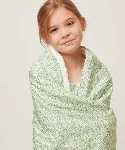 minnow Towel Sea Marsh Floral Hot