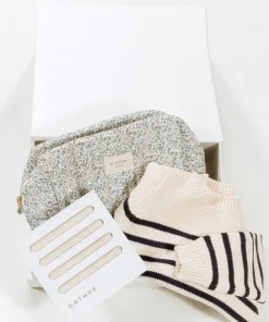 minnow Travel Day Bundle | Swim Breton Stripe New