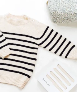 minnow Travel Day Bundle | Swim Breton Stripe New