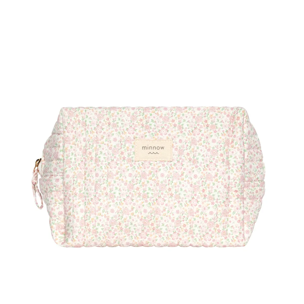 minnow Travel Pouch Antique Floral Outlet