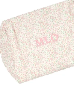 minnow Travel Pouch Antique Floral Outlet