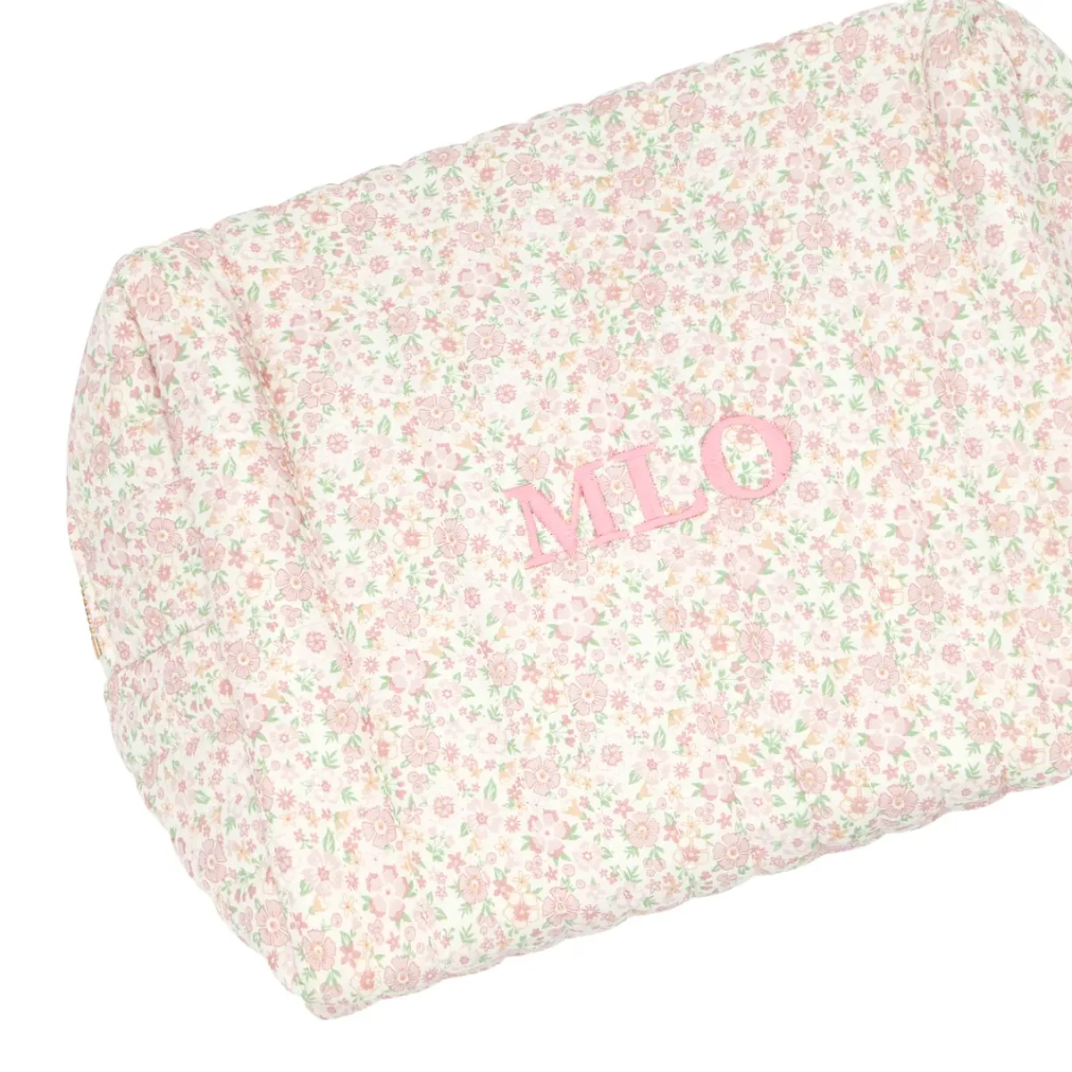 minnow Travel Pouch Antique Floral Outlet