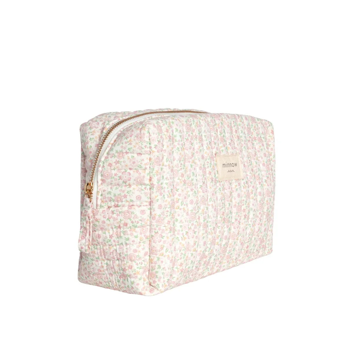 minnow Travel Pouch Antique Floral Outlet