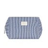 minnow Travel Pouch Navy Stripe Best