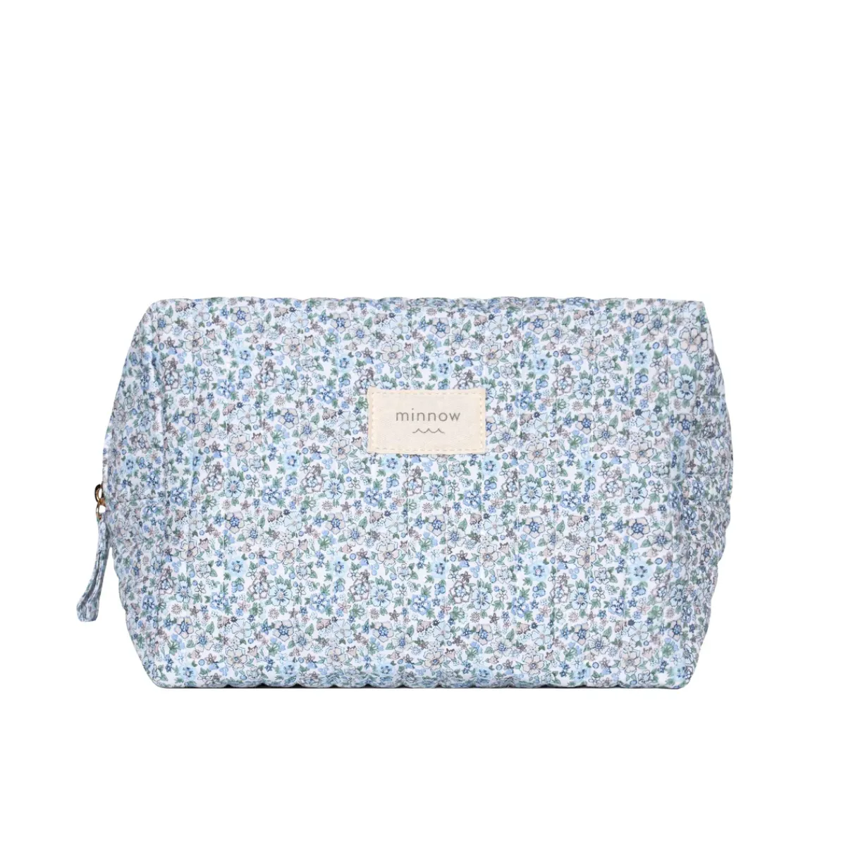 minnow Travel Pouch Slate Floral Outlet