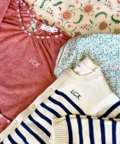 minnow Unisex Cardigan Breton Stripe Knit Best