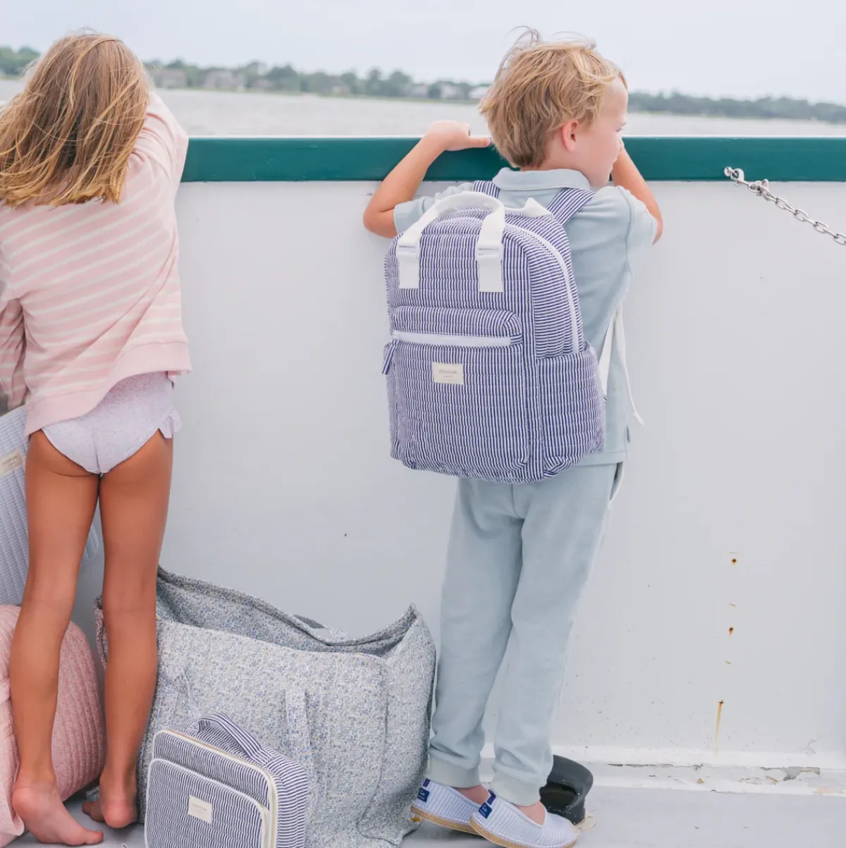 minnow Unisex French Terry Pant | Swim Sage Fashion