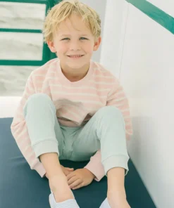 minnow Unisex French Terry Pant | Swim Sage New