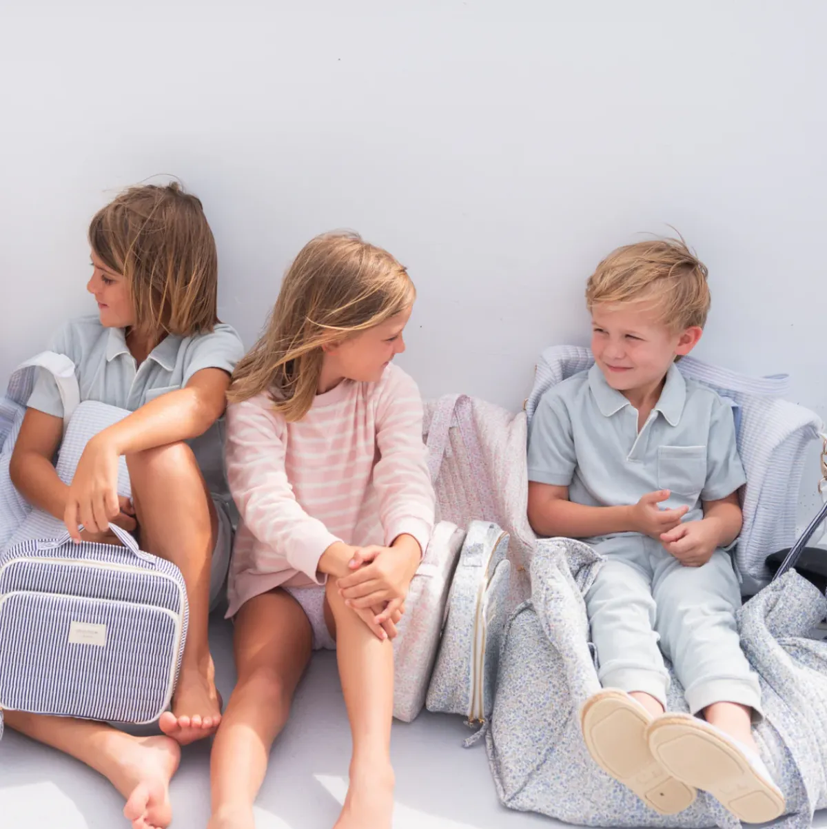 minnow Unisex French Terry Pant | Swim Sage New