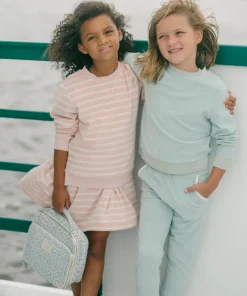 minnow Unisex French Terry Sweatshirt | Swim Sage Fashion