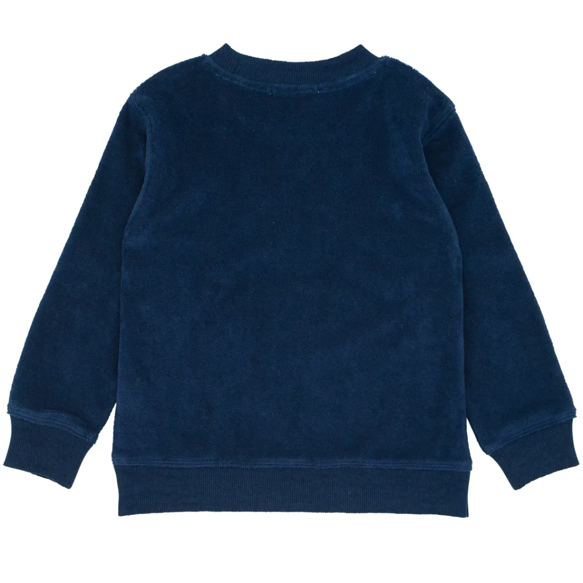 minnow Unisex French Terry Sweatshirt Navy Fashion