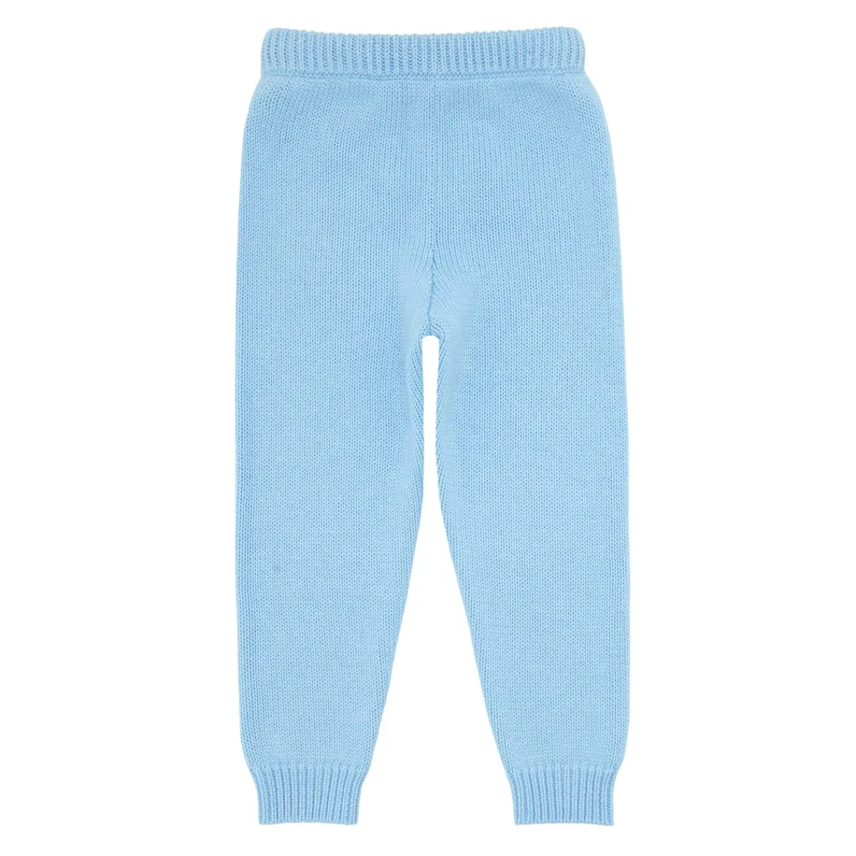 minnow Unisex Knit Pant Peri Blue Outlet