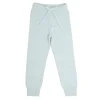 minnow Unisex Knit Pant Light Blue Hot