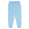 minnow Unisex Knit Pant Peri Blue Sale