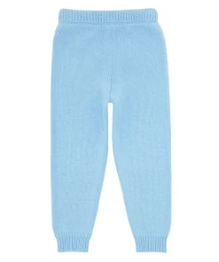 minnow Unisex Knit Pant Peri Blue Sale